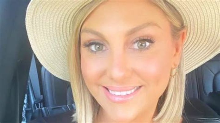 RHOC: Gina Kirschenheiter in bedazzled shorts and shimmery boots rocks out at concert