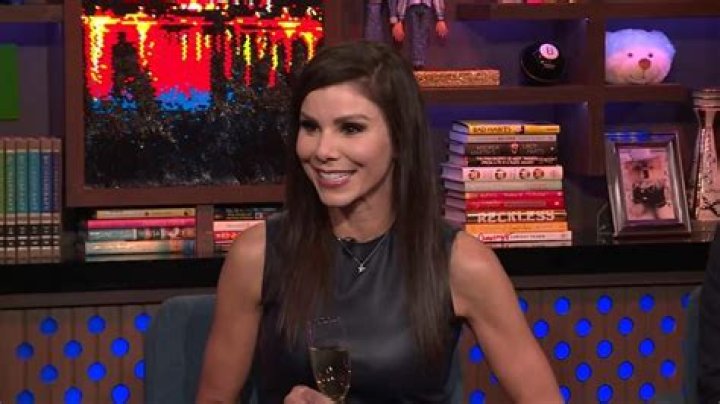 RHOC: Heather Dubrow explains why she finally decided to return to RHOC after several years