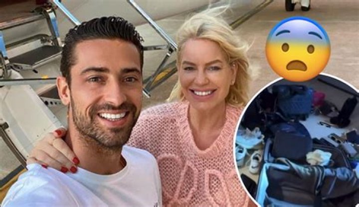 RHODubai star Caroline Stanbury robbed while vacationing in Greece