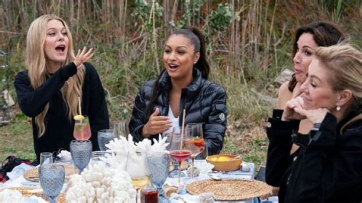 RHONY: Eboni K.Williams announces 2-week social media break ahead of last night’s episode