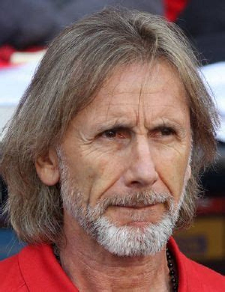 Ricardo Gareca - Manager profile