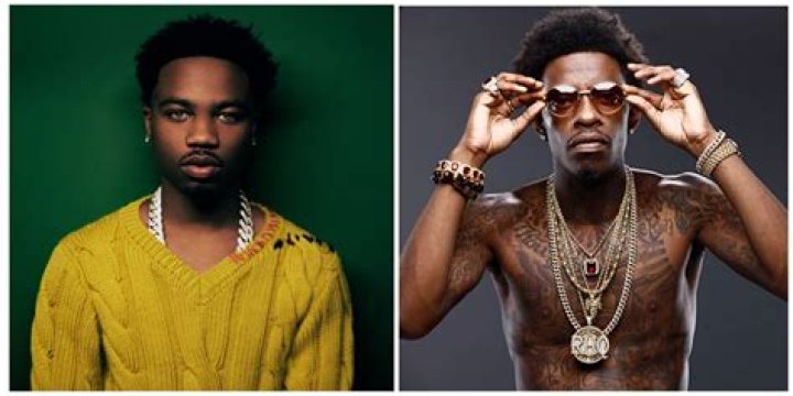 Rich Homie Quan Dissolves Roddy Ricch Beef with an Apology