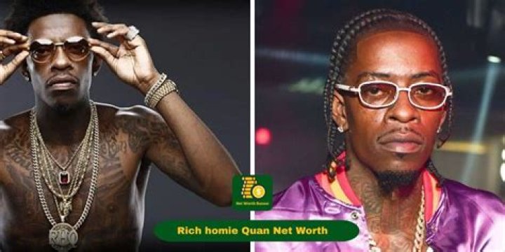 Rich Homie Quan Net Worth, Age, Height, Weight, Wife, Wiki-Bio, Family 2023