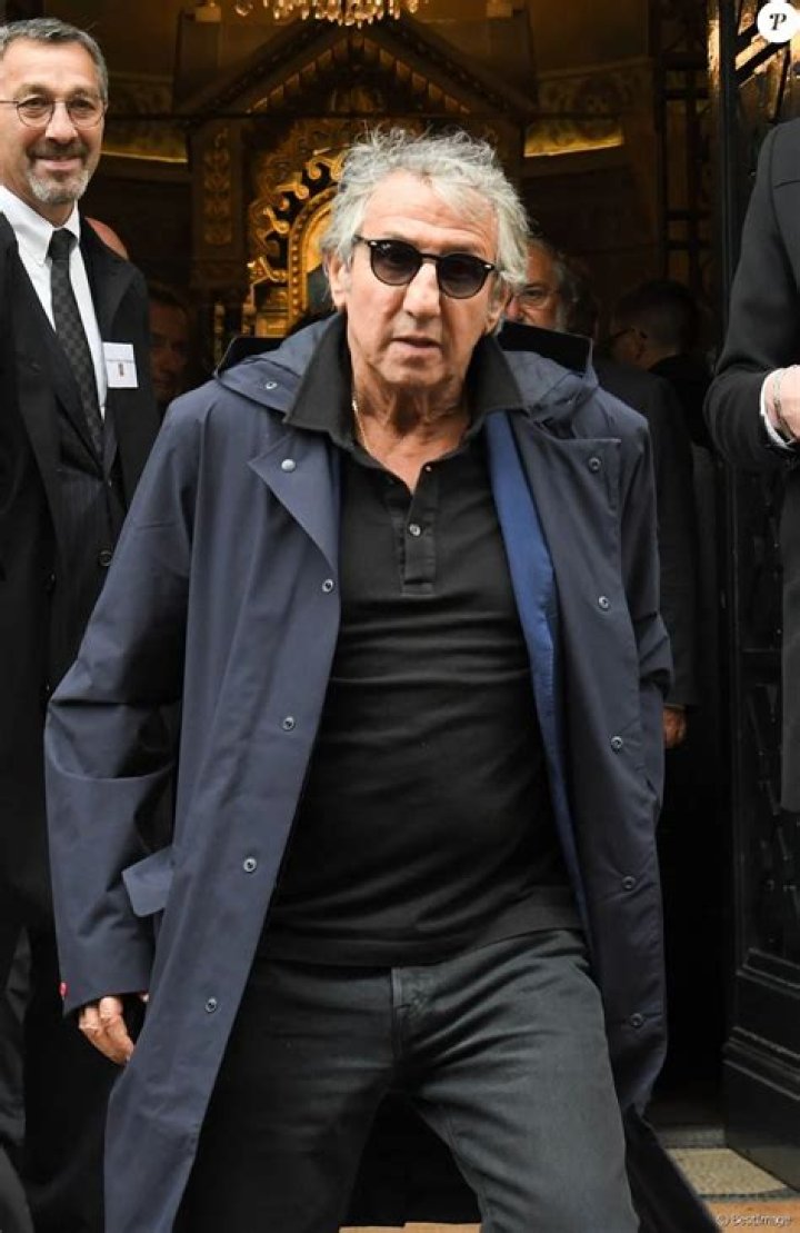 Richard Anconina Vie Privée : Découverte du Côté Discret de l'Acteur Célèbre