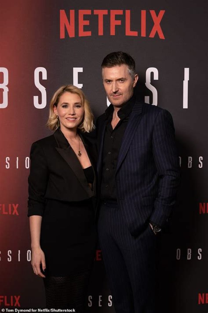 Richard Armitage flashes manhood in full-frontal scenes from Netflix's 'sexiest show ever' Obsession