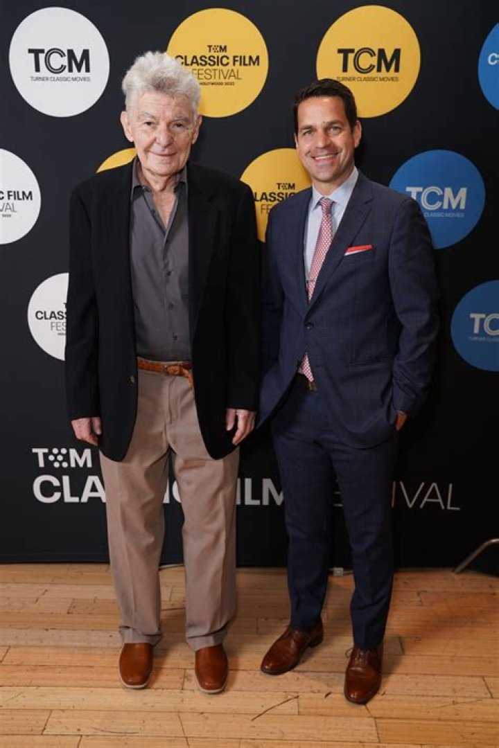
Richard Benjamin
Net Worth
