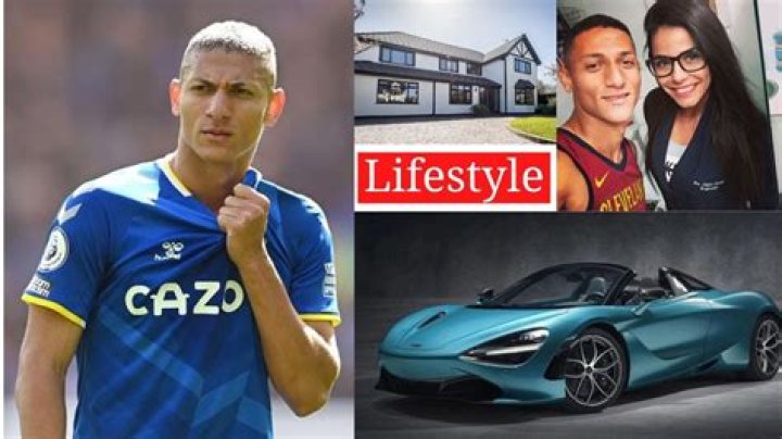 Richarlison Wiki 2023 - Girlfriend, Salary, Tattoo, Cars & Houses and Net Worth