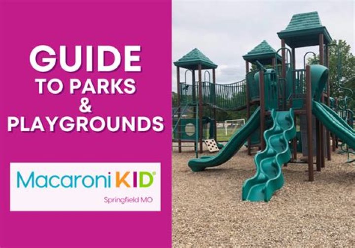 Richmond Area Playgrounds | Macaroni KID Richmond