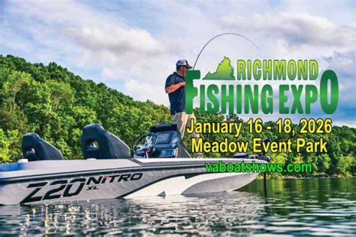 Richmond Fishing Expo | Macaroni KID Richmond