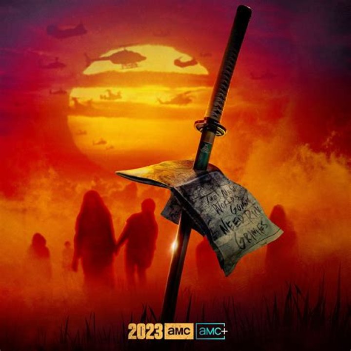 Rick and Michonne Spinoff Pushed to 2024