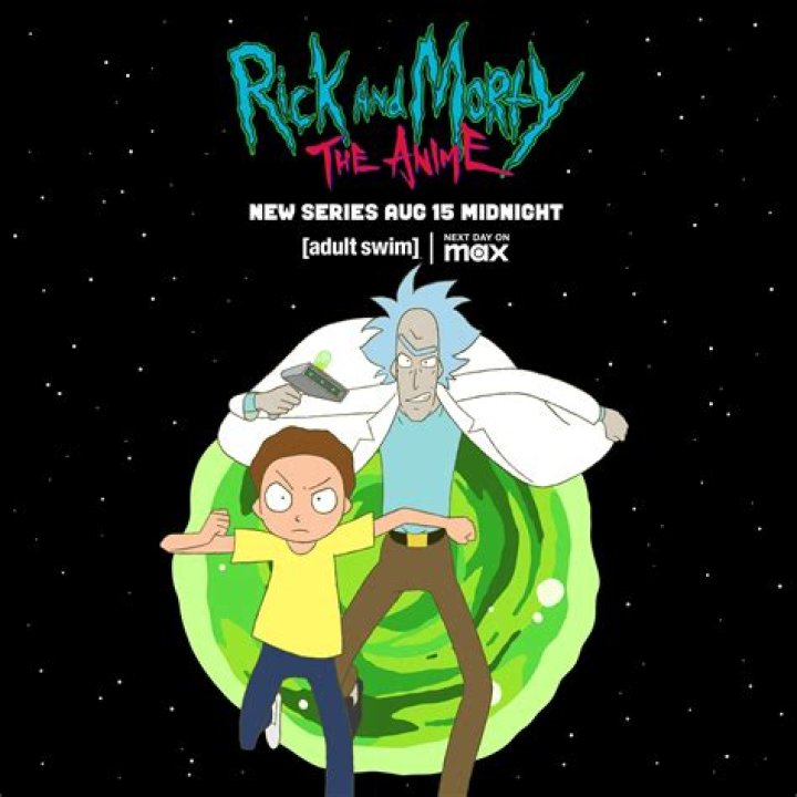 Rick And Morty Anime: Adult Swim Reveals First Look; Fans Say 'Tf is this'