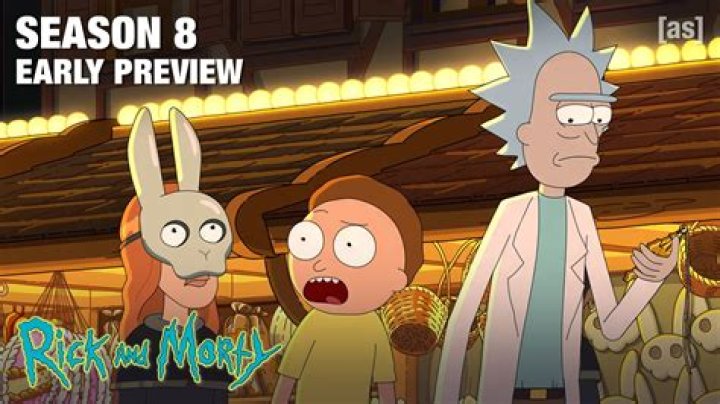 Rick and Morty Season 6 Shouts Out the Choco Taco