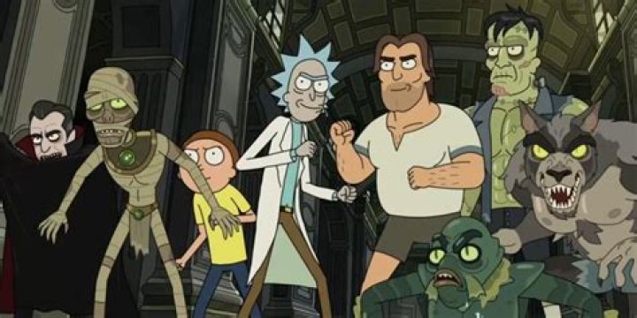 Rick and Morty Team Explains the Real Heart of Season 5's Voltron Episode