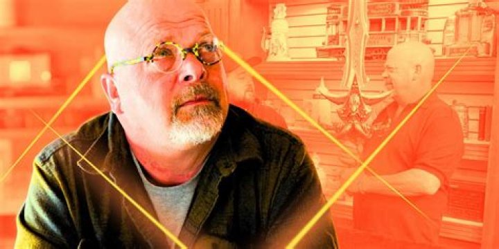Rick Harrison on Pawn Stars: here is what happened to him