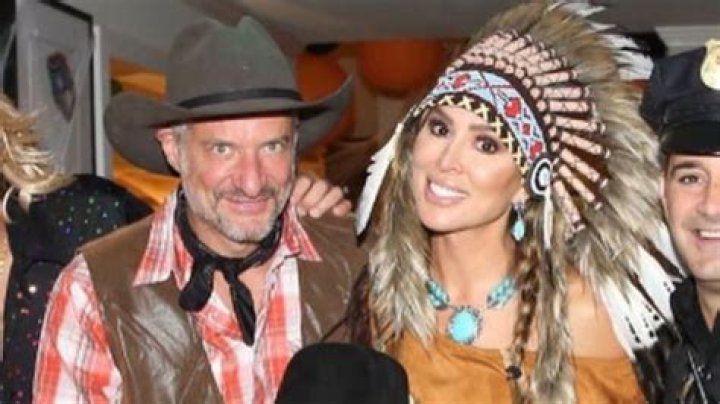 Rick Leventhal reveals why he deleted photos of Halloween with Kelly Dodd