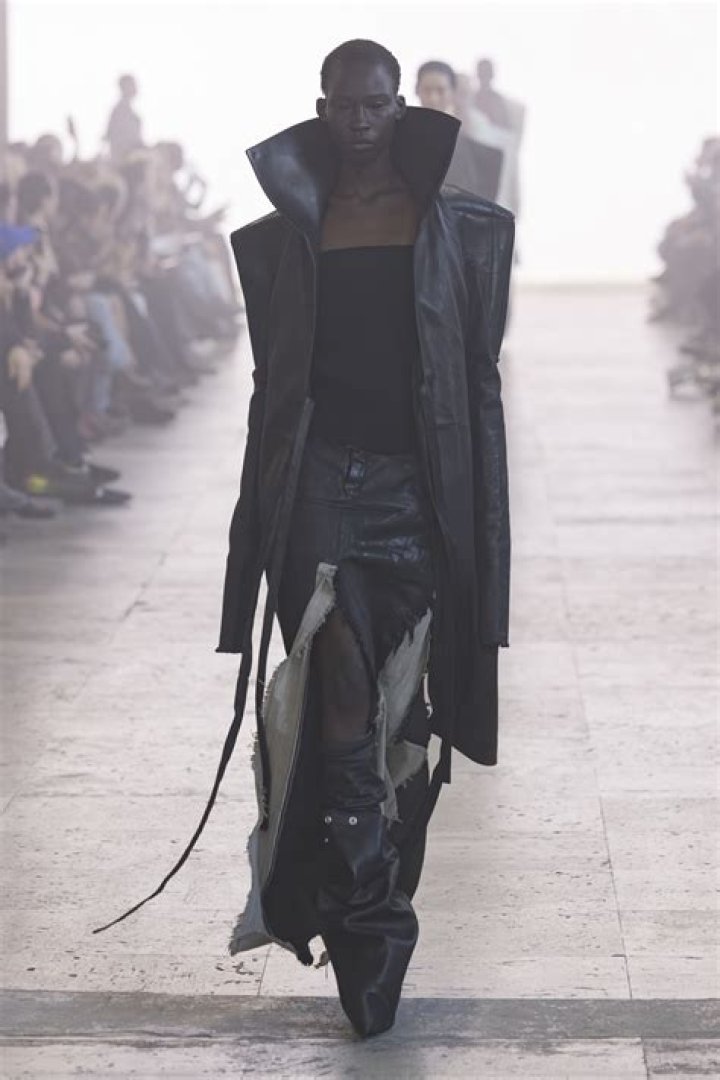 Rick Owens Net Worth 2024