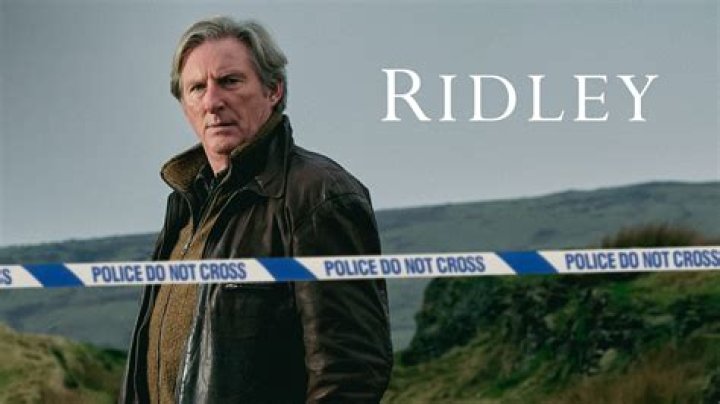 Ridley first look teases Adrian Dunbar's return as former detective