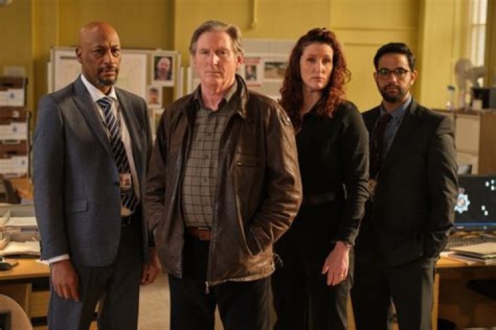 Ridley review | Adrian Dunbar plays detective in Vera-esque series