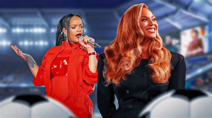Rihanna Net Worth Vs Beyoncé 2024