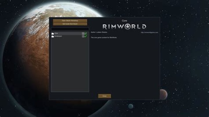 RimWorld Multiplayer Mod: A Brief Guide