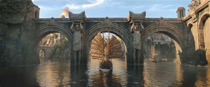 Rings of Power: Guide to Middle-earth Locations