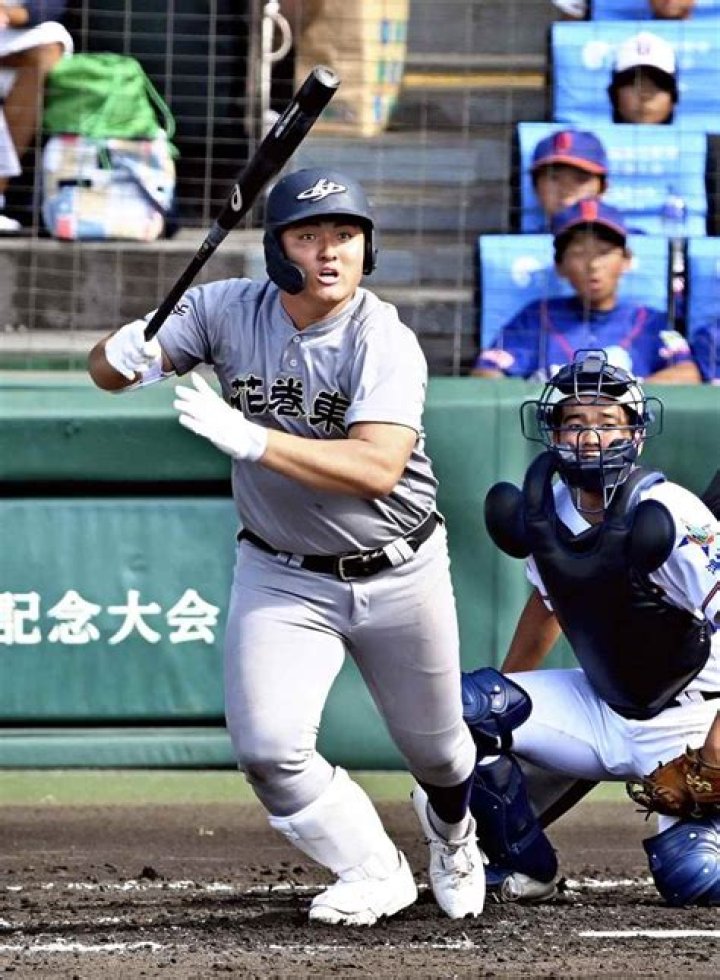 Rintaro Sasaki, projected No. 1 pick in Japanese pro draft, decides to play baseball at Stanford