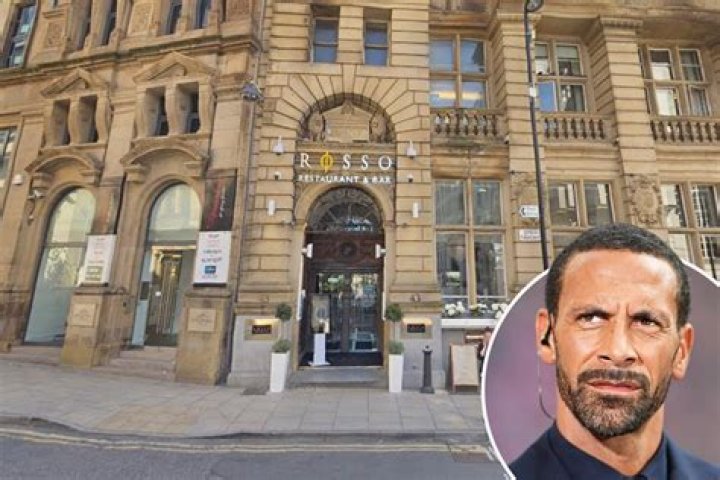 Rio Ferdinand’s Italian restaurant blasted by customers over ‘appalling’ food – The Sun