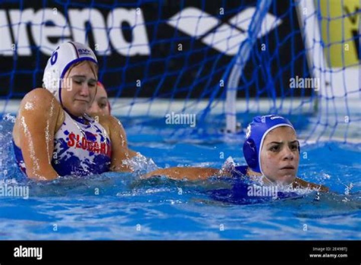 Rio Olympics 2016: Water Polo boob slip blunder happens in match between Spain and United States