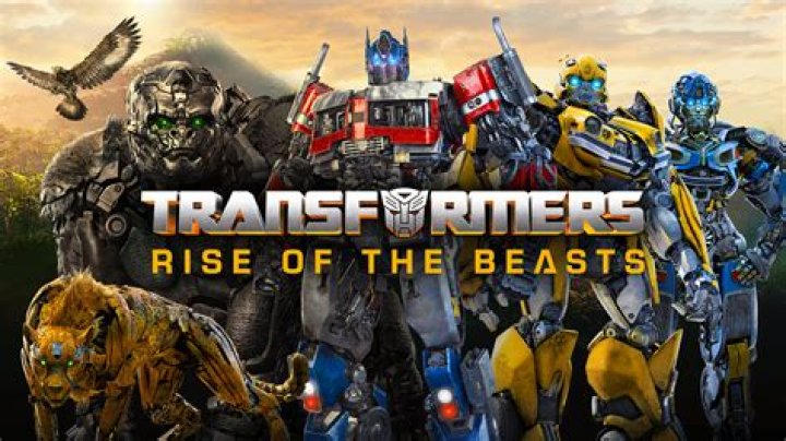 Rise of the Beasts Finally Available to Stream