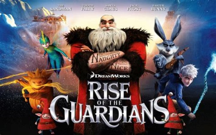 Rise Of The Guardians Re-Imagines Santa And The Easter Bunny As Superheroes