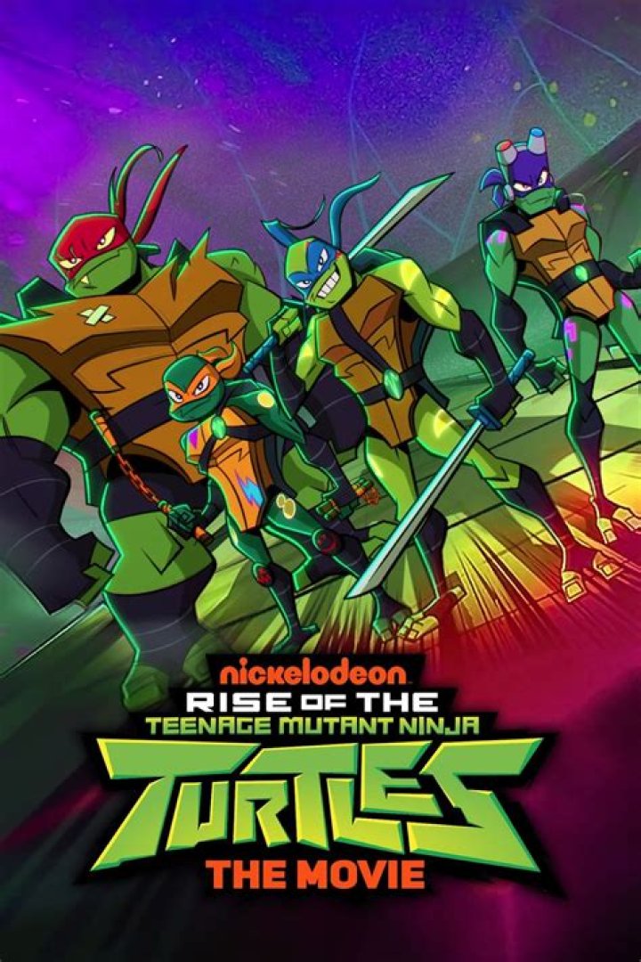 Rise Of The Teenage Mutant Ninja Turtles: The Movie Synopsis Released