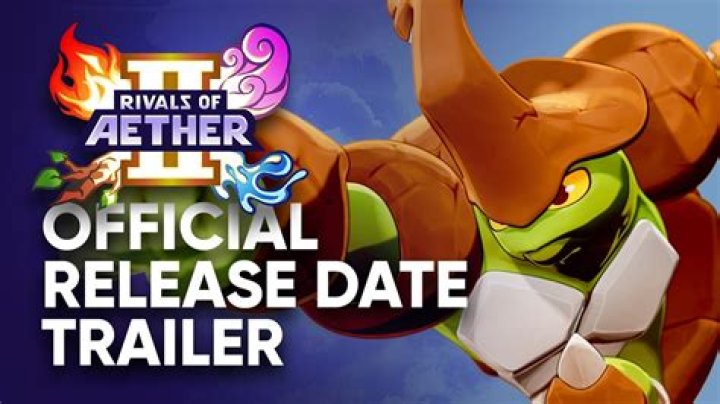Rivals of Aether 2 Official Gameplay Trailer Released