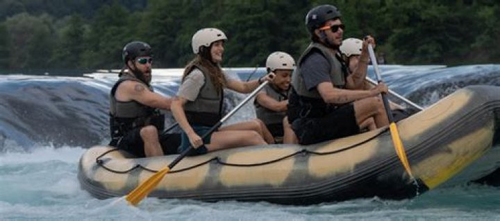 River Wild ending explained: Who ended up dead in Joey, Gray, and Trevor's risky rafting expedition? Find out