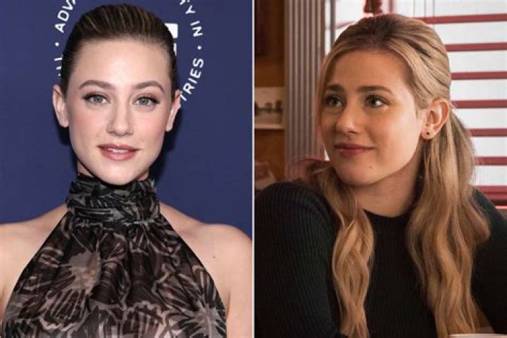 Riverdale's Lili Reinhart Shoots Down A Common Fan Theory From 