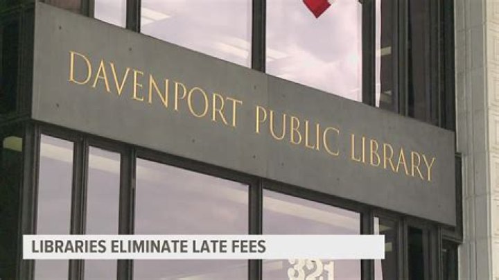 RiverShare libraries say ‘farewell fines’