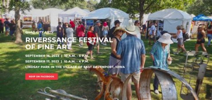 Riverssance art festival celebrates 35 years