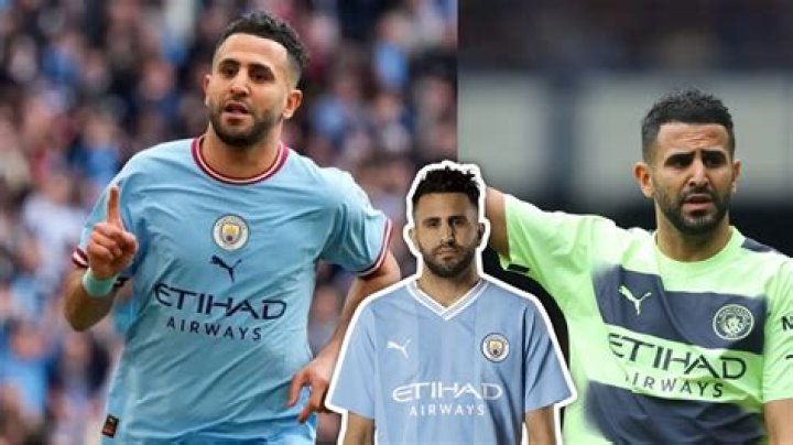Riyad Mahrez Net Worth 2023, Annual Income, Endorsements and Instagram, etc