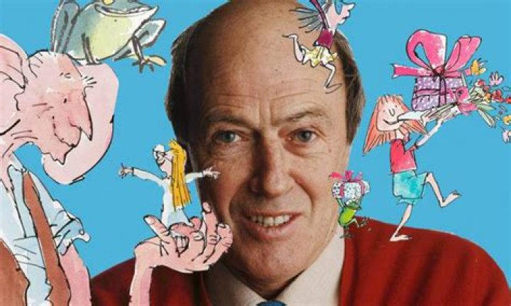 Roald Dahl Works Are Coming To Netflix In Animated Form