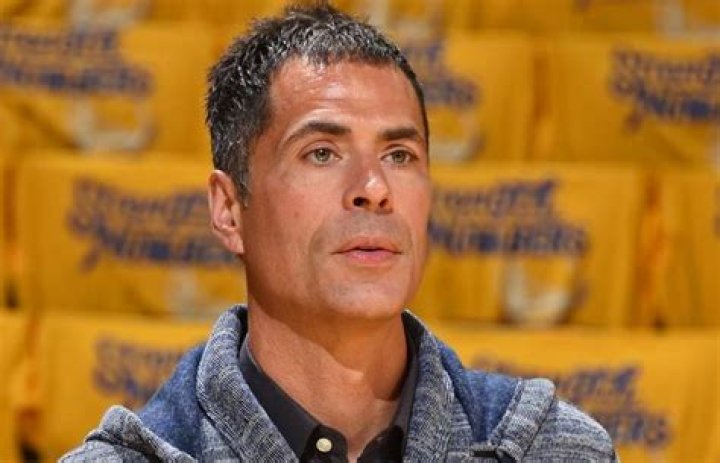 Rob Pelinka Net Worth 2024