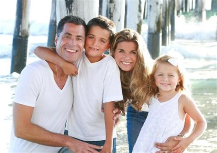 Rob Pelinka Wife Kristin Pelinka Is A Doctor