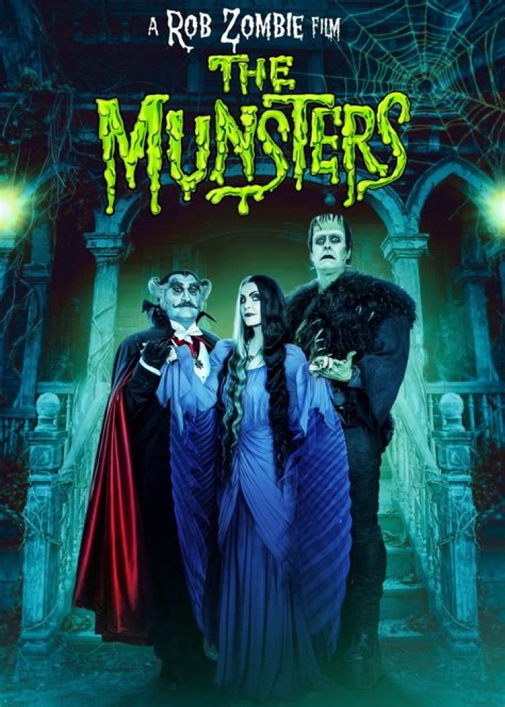 Rob Zombie's 'The Munsters' First Trailer Released