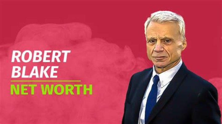 Robert Blake Net Worth & Achievements