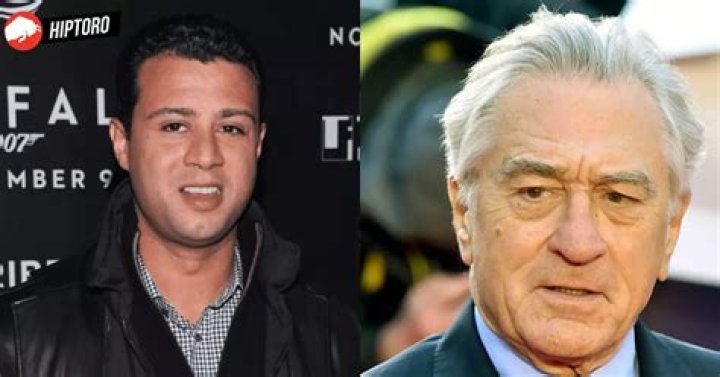 Robert De Niro's Son With Ex-Girlfriend Toukie Smith
