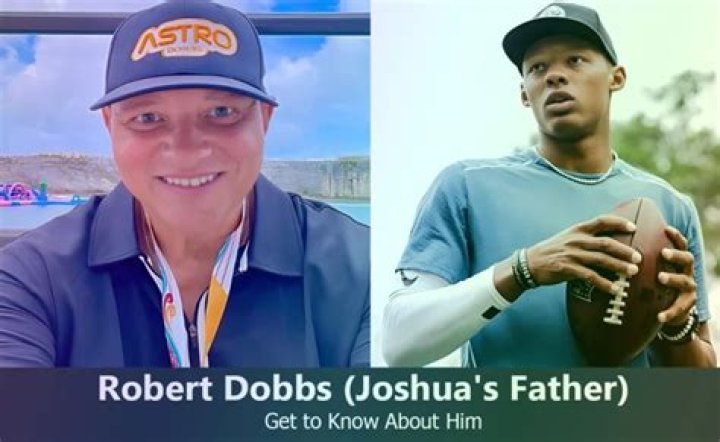 Robert Dobbs Ethnicity: A Deep Dive Into Joshua Dobbs’ Father’s Cultural Background!!