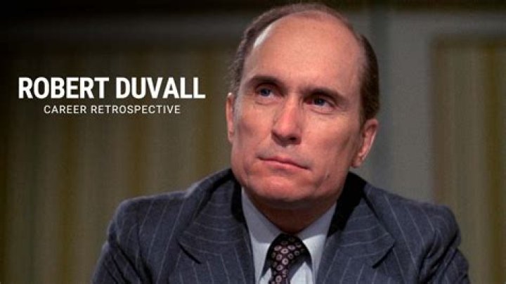 Robert Duvall Net Worth: A Deep Dive Into The Iconic Actor's Wealth