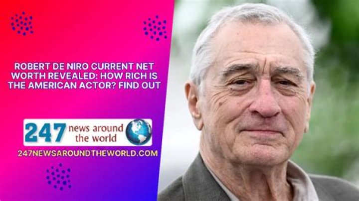 
Robert France
Net Worth
