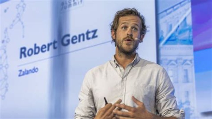 Robert Gentz Net Worth (2024)