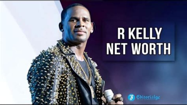
Robert Kelly
Net Worth
