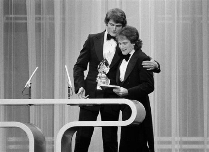 Robin Williams and Christopher Reeve's Devoted Friendship Began as Juilliard Roommates