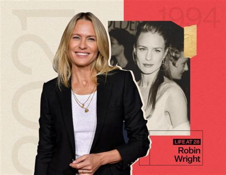Robin Wright On Filming 'Forrest Gump' & Directing 'Land'
